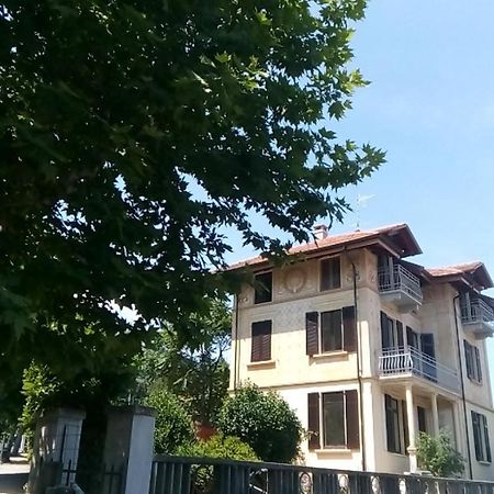 Villa Peachey Stresa Exteriör bild