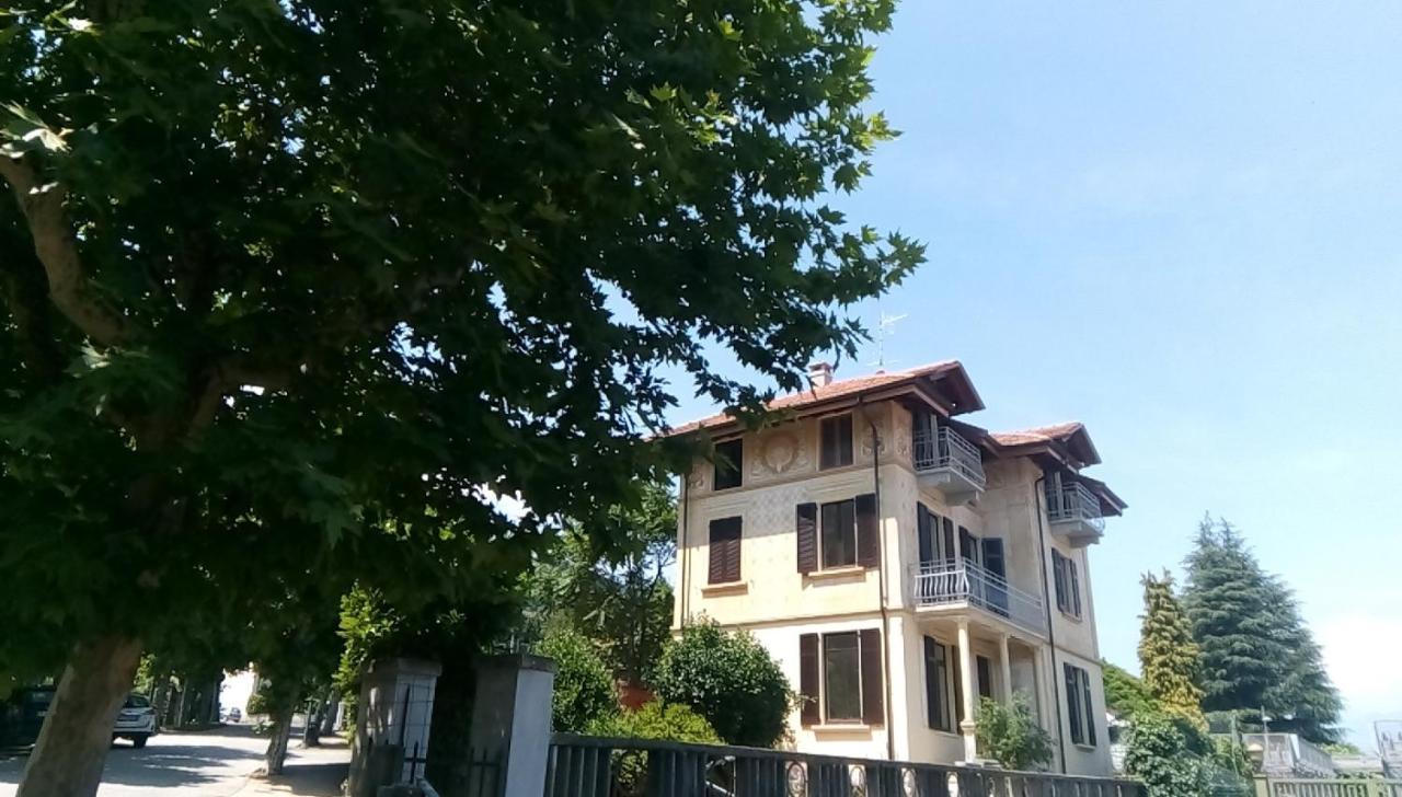 Villa Peachey Stresa Exteriör bild