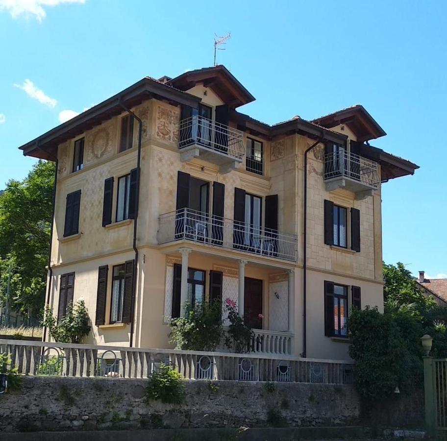 Villa Peachey Stresa Exteriör bild